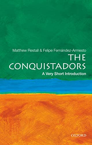 Cover of The Conquistadors: A Very Short Introduction (Very Short Introductions)
