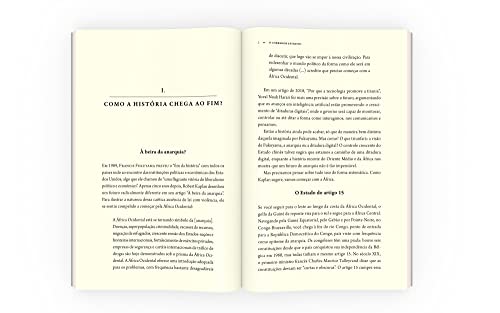 O corredor estreito: Estados, sociedades e o destino da liberdade