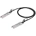 Produktbild 6COMGIGA 10G SFP+ DAC Twinax-Kabel, 0,5 m (1,6 Fuß) passives Kabel, Direct Attach Kupfer, 10GBASE-CU-Kabel mit Cisco, Ubiquiti, D-Link, Supermicro, Netgear, Mikrotik, ZTE, Huawei, TP-Link, 0,5 Meter