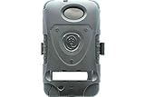 Trident Kraken Case for Samsung Galaxy Note SGH-I717 (Black) - AMS-GNOTE-SC-BK
