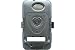 Trident Kraken Case for Samsung Galaxy Note SGH-I717 (Black) - AMS-GNOTE-SC-BK