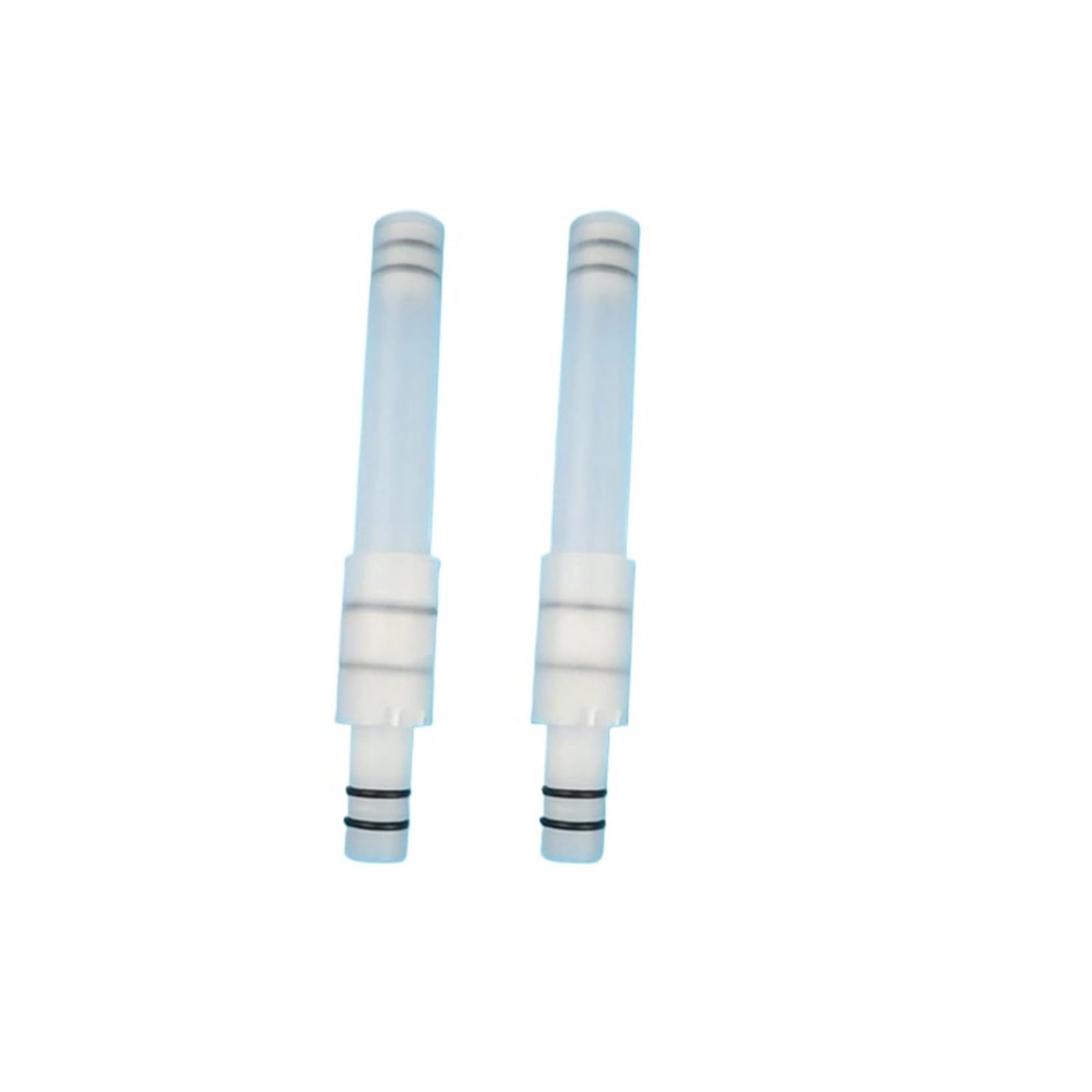 Tubes d'air soufflé de Remplacement, 2 pièces, Cylindre de Tige d'expansion de diamètre 20mm, Compatible avec VEVOR Les pièces de Machine à crème glacée