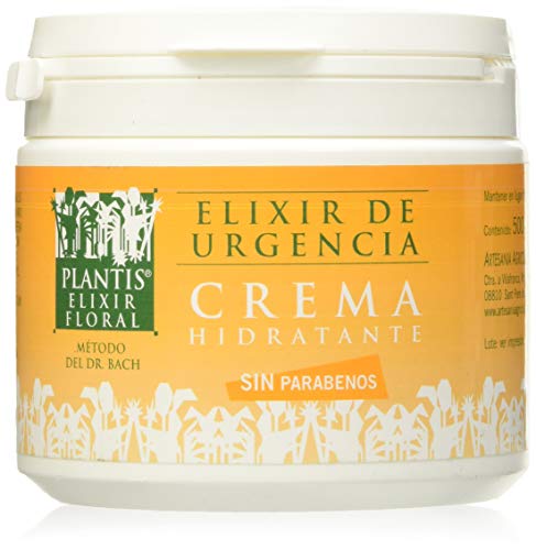 Rem Urgencia Crema 500 g Plantis soin indispensable pour accidents domestiques