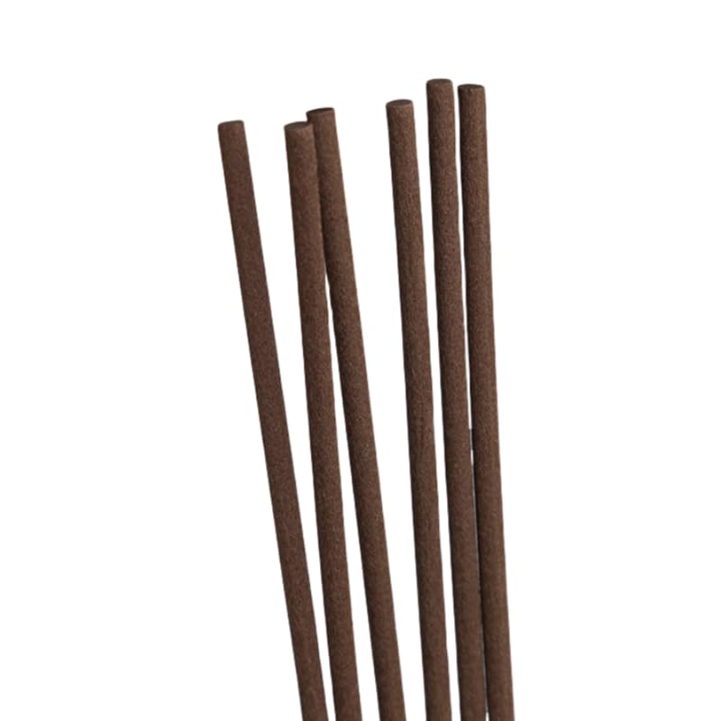 100PCS Reed Diffuser Sticks 8.66 Inch(22cm) Multi Color Decorative Fiber Sticks Refill for Optimal Aroma Dispersal Enhance Fragrance Experience