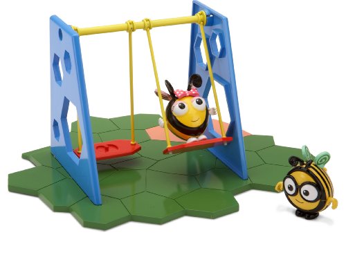 La Casa delle Api Swings Playset