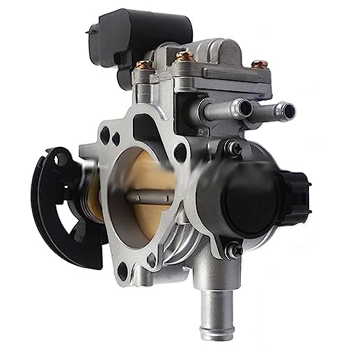 EUPLI Throttle Body Suit Compatible for Toyota Corolla Throttle Body