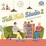 NTVM Music Library Talk Talk Studio2