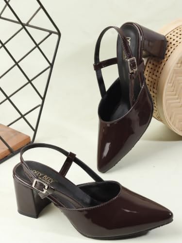 DELY BELY STEP INTO LUXURY heels – image 2