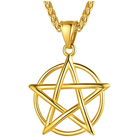 Pendentif Pentacle FaithHeart Cover