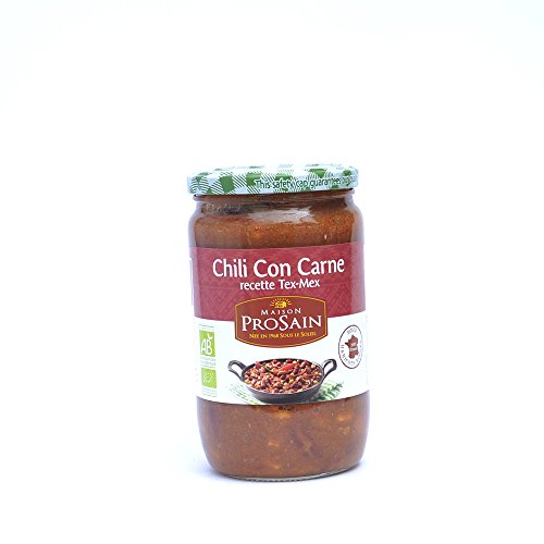 Chili con carne tex mex 680g Cover