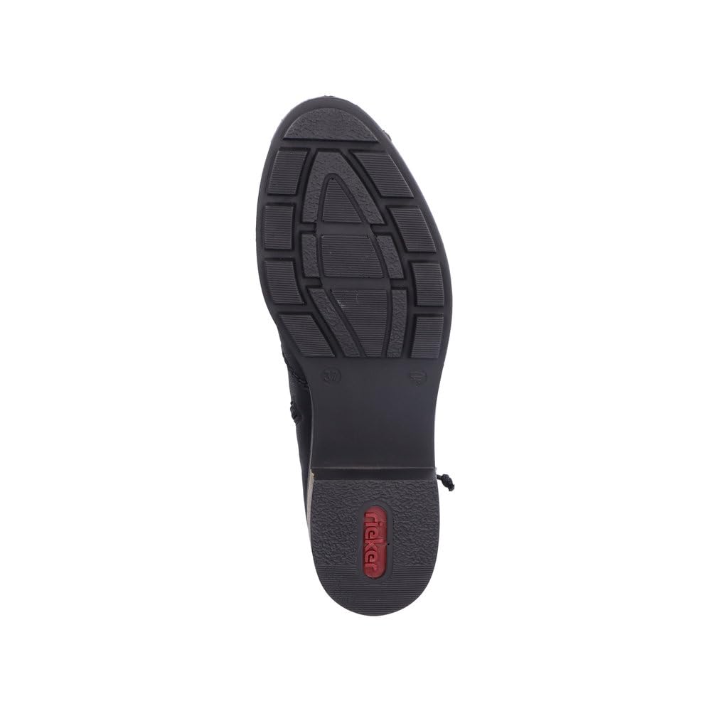 Rieker 77263, Stivali alla Moda Donna