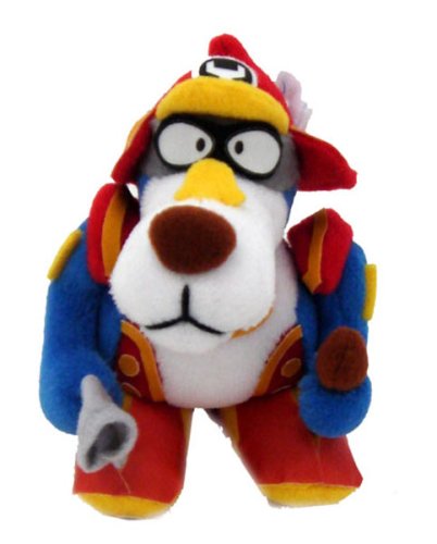 Amazon.co.jp: ヤッターマン ヌイグルミ ヤッターワン ボール