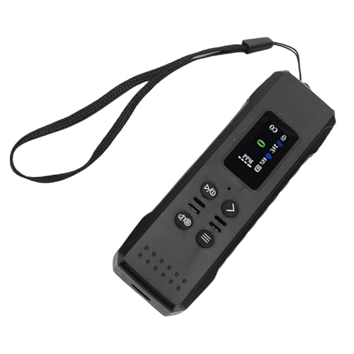 Mini probador de CO Cocoarm con sensor electroquímico y recarga Tipo C 2