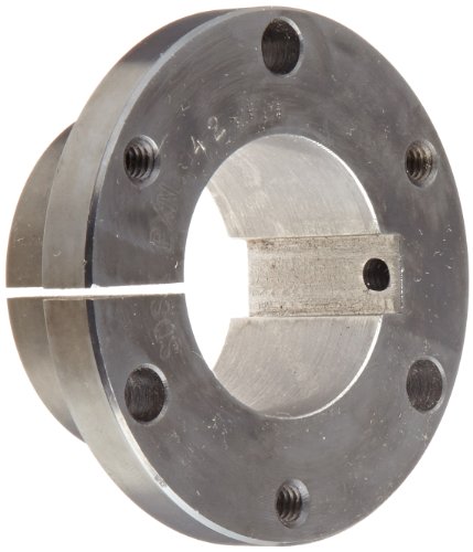 TB Woods Type SDS SDSMMPB Sure-Grip Bushing, 10 mm Bore, 55.6