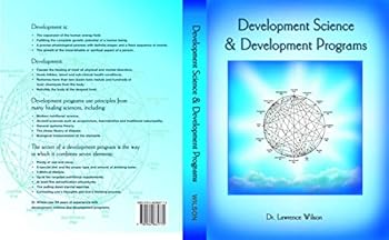 Paperback Development Science And Development Programs Book