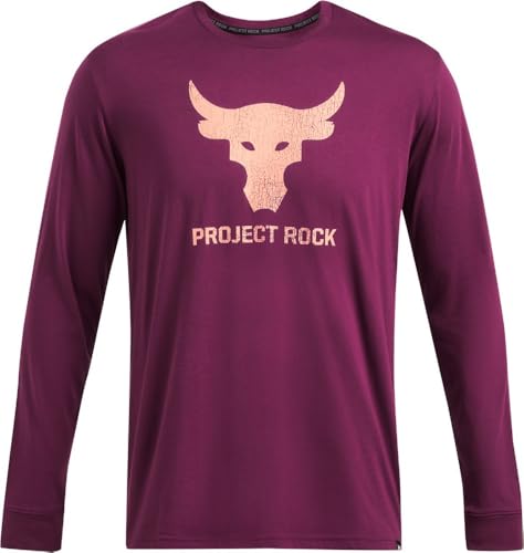Haut Under Armour Project Rock Brahma Bull manches longues évite les irritations en taille XL