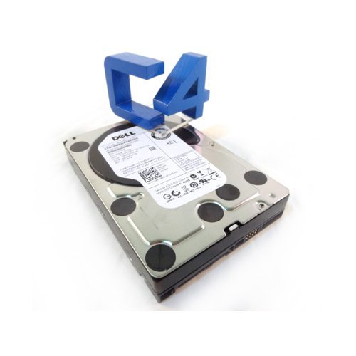 DELL 8JRN4 DELL 900GB 10K 6G SFF SAS HARD DRIVE Renewed