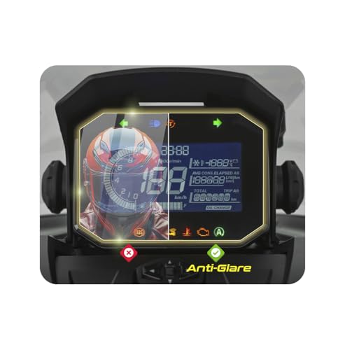 Film protection Honda ADV350 écran mat IPG finition haute résistance