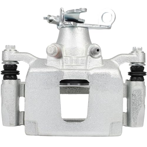 Image of 18B5464 Rear Right Disc Brake Caliper Assembly w /Bracket