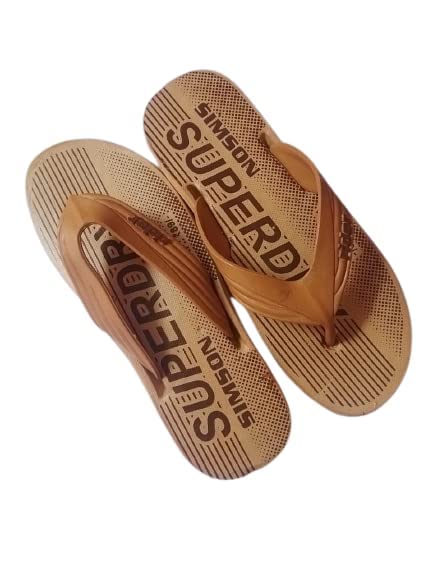 See full amazon price history chart for Neellohit Men Slippers Flip Flops Chappal Comfortable Pack of 1 (Brown, numeric_6) Neellohit Men Slippers Flip Flops Chappal Comfortable Pack of 1 (Brown, numeric_6) (B0C15B74BC) Amazon Price History, Amazon Price Tracker