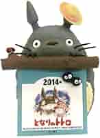 となりなトトロ　2014年カレンダー　トトロの季節便り ジブリ となりのトトロ トトロの季節便り 2014年カレンダー