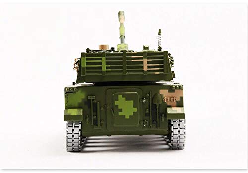 Modèle Réduit 1:20 Camion Obusier PCL-161 122mm – Moulé Sous Pression – Avec Stand Et Boîtier