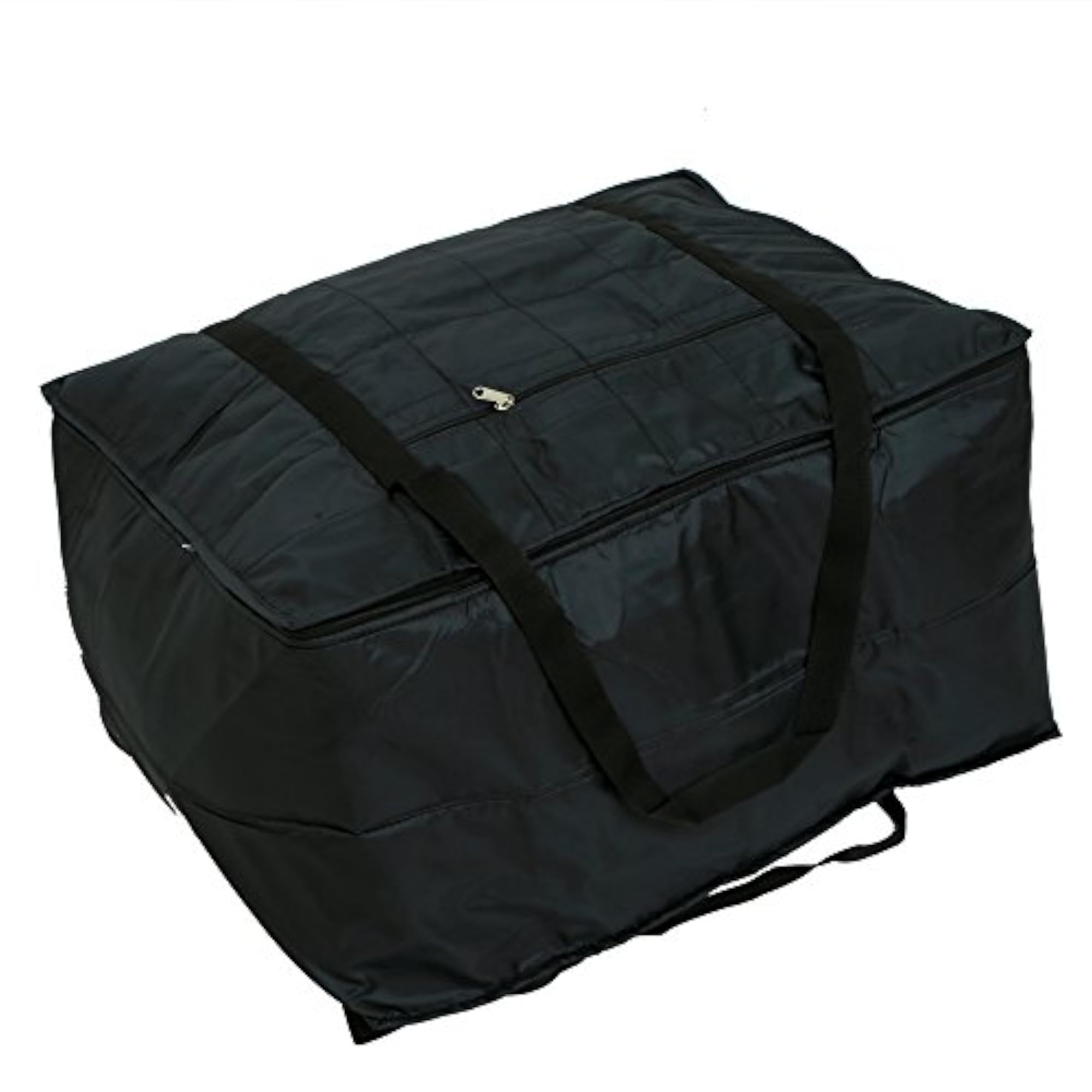 Fabric 73 cms Black Travel Duffle