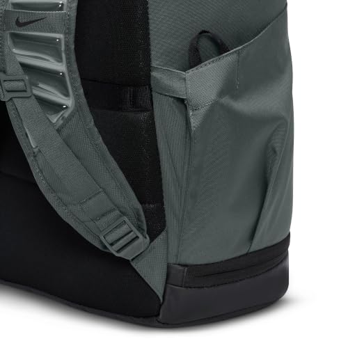 Image of Nike, Unisex, Varsity Elite Backpack (32L), Iron Grey /Black /Black, One Size