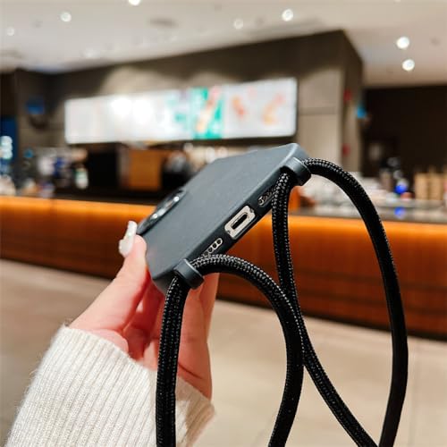 Coque iPhone 11Pro Max avec collier pour vos sorties et voyages