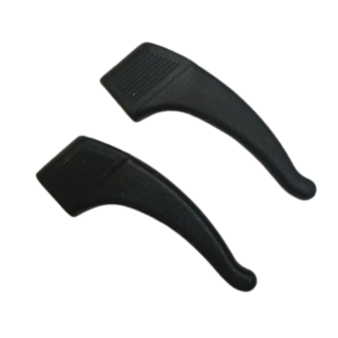 Eyeglasses Ear Grip- Soft Comfortable Anti-slip Holder - Silicone Ear Hook, Eyeglass Temple Tips Sleeve Retainer for Sunglasses(PACK OF 3)-image-23