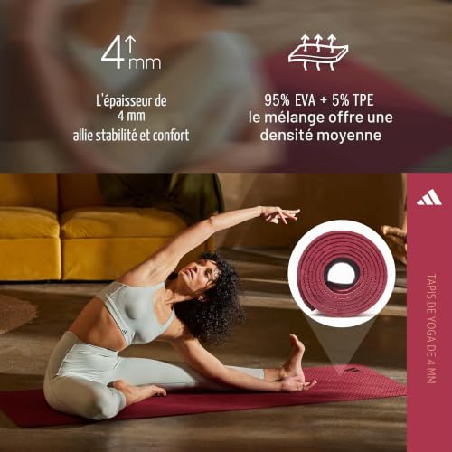 adidas Yoga 4MM Unisexe - vue 3