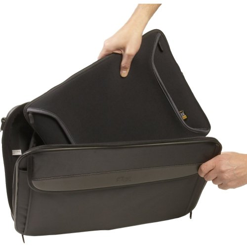 Case Logic Maletín para Laptop 15.4 pulgadas miniatura 5