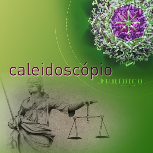 Couverture de Caleidosc&oacute;pio Jur&iacute;dico