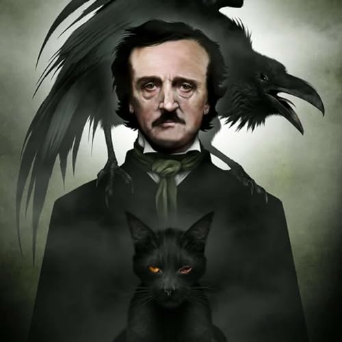 Page de couverture de Edgar Allen Poe Stories & Netflix S3 The Fall of the House of Usher