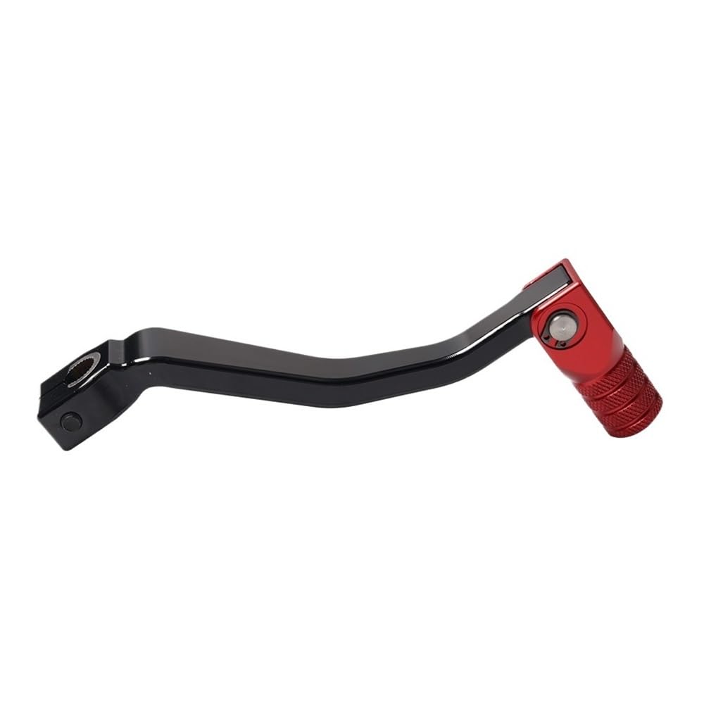 Klyvbwhj Red Motorbike Shift Lever Gear Motorcycle Accessories Parts Gear Shift Lever Shifter For Transalp Xl 600 650 L Xl600v Xl650v Xl600 Xl650 For 600L 650L 1987-1999