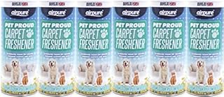 Airpure Pet Proud Carpet Freshener (6 x 350g) Wild Country Flowers