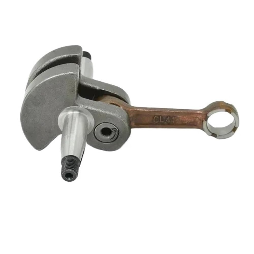 Cigüeñal de desbrozadora, Varilla de conexión Compatible con oleo-Mac EFCO Sparta 36 37 43 37S 370S 370T 38 38S 42 44, cortadora de césped