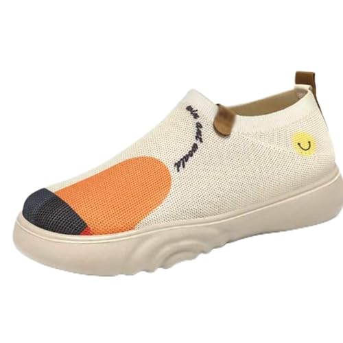 [Gaoao] Ɠ߂Xj[J[ fB[X  y Xb| EH[LOV[Y Jt X|[c i[XV[Y JWA ₷ ʋC ~ Ҍ hV̓ 23-25.5cm [sAi]