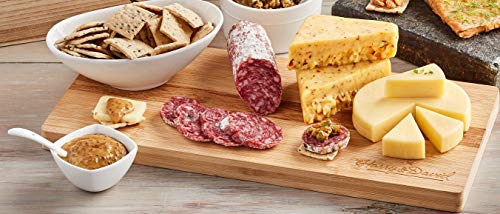 Harry & David Supreme Meat And Cheese Gift Box, Luxury Cheese Board, Gourmet Cheese Platter, Cheese Board Crackers, Gift Basket For Him thumb #4