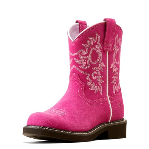 ARIAT j-qp P29710_k_Foo EGX^u[c, zbeXgsN(Hottest Pink), 5.5 Big Kid
