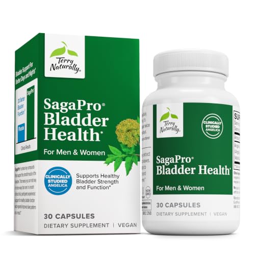 Terry Naturally SagaPro Bladder