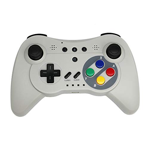NEXiLUX Wireless Pro Controller for Switch, Switch Lite, PC & Android