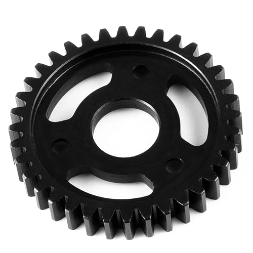 Engrenage droit 40T en acier pour Revo 3.3 : la robustesse ultime pour votre monster truck 1/8