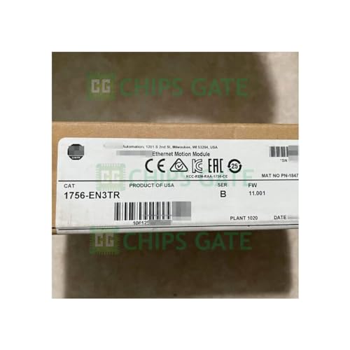 1 PC New Sealed 1756-EN3TR /Ethernet Motion Module