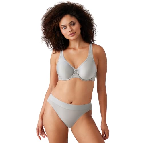 Image of Wacoal Women's Basic Beauty Unlined Underwire Full Coverage Bra, 855192