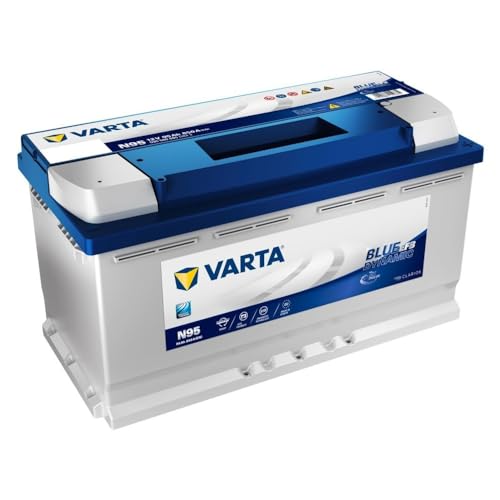 Batería Varta N95 Blue Dynamic Efb 12V - 95Ah