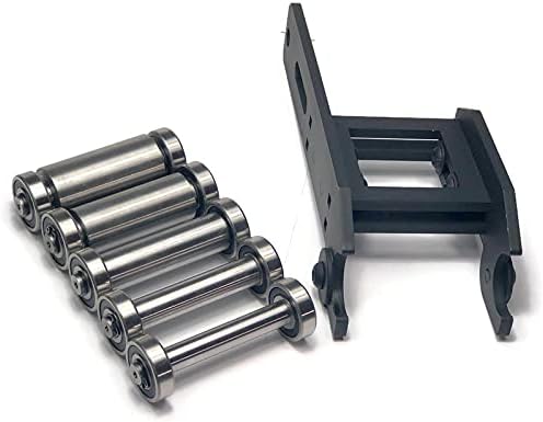 Belt Grinder 2x72 Small Wheel Holder Set 5 Sizes For knife Grinders Knife Making, 7.8In, 7.8