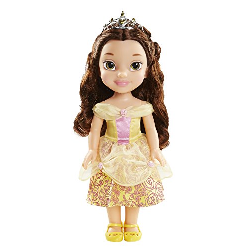 Preisvergleich Produktbild Disney Prinzessinnen - Belle Spielpuppe, 35 cm
