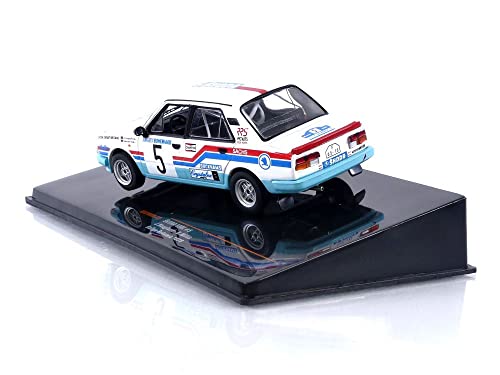IXO 1/43 - Skoda 130 L - Rallye Bohemia 1988 miniatura 4