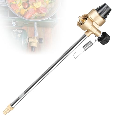 Propane Converter Compatible with Coleman White Fuel Stove - Camping Stove Adapter Suitable for Converting White Gas to Propane